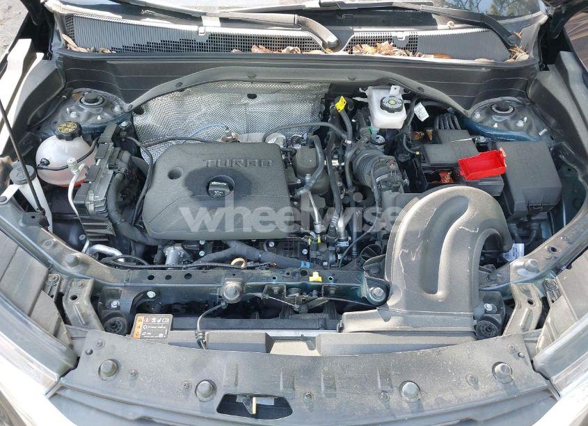 Photo 10 of 2021 Chevrolet Trailblazer FWD LT (VIN KL79MPSL9MB123301)