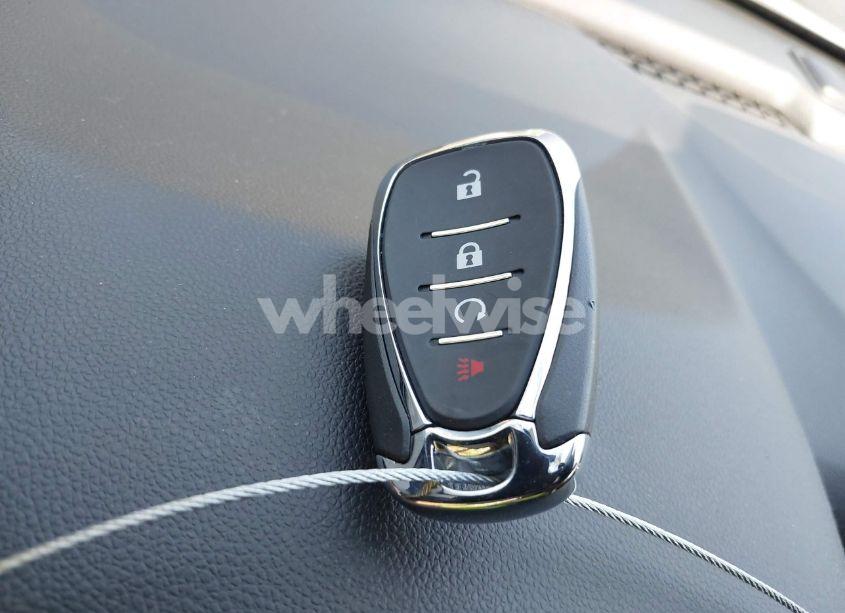 Photo 11 of 2021 Chevrolet Trailblazer FWD LT (VIN KL79MPSL9MB123301)