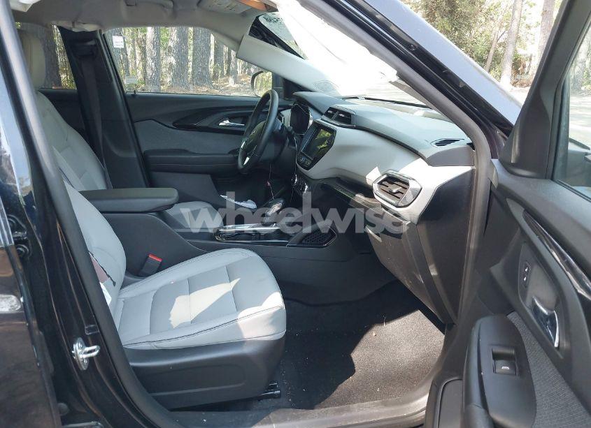 Photo 5 of 2021 Chevrolet Trailblazer FWD LT (VIN KL79MPSL9MB123301)