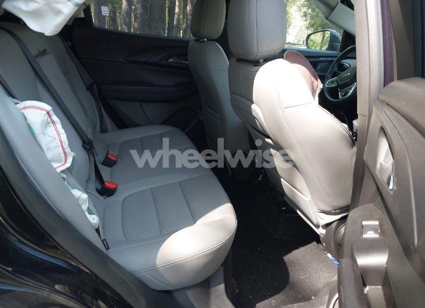 Photo 8 of 2021 Chevrolet Trailblazer FWD LT (VIN KL79MPSL9MB123301)