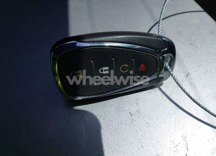 Photo 11 of 2022 Chevrolet Trailblazer FWD LT (VIN KL79MPSL9NB042932)