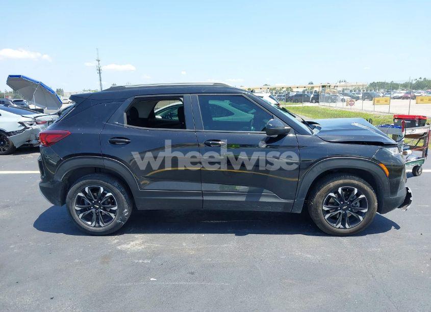 Photo 14 of 2022 Chevrolet Trailblazer FWD LT (VIN KL79MPSL9NB042932)