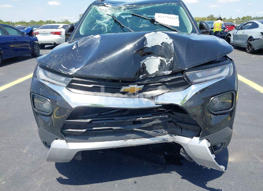 Photo 6 of 2022 Chevrolet Trailblazer FWD LT (VIN KL79MPSL9NB042932)