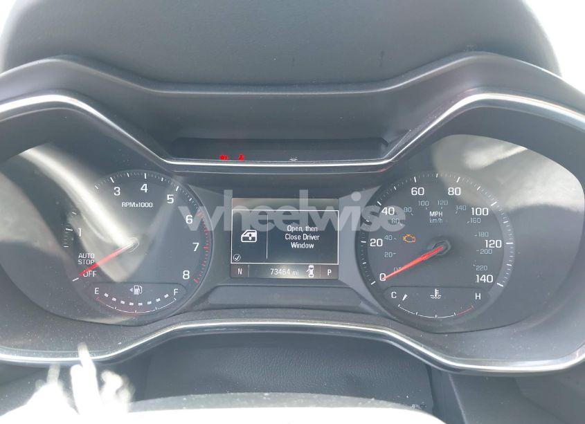 Photo 7 of 2022 Chevrolet Trailblazer FWD LT (VIN KL79MPSL9NB042932)