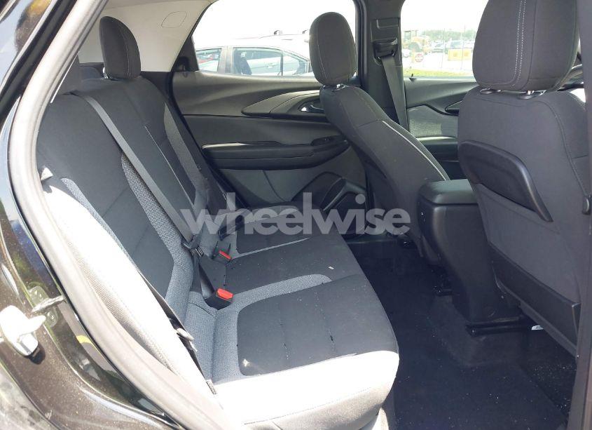 Photo 8 of 2022 Chevrolet Trailblazer FWD LT (VIN KL79MPSL9NB042932)