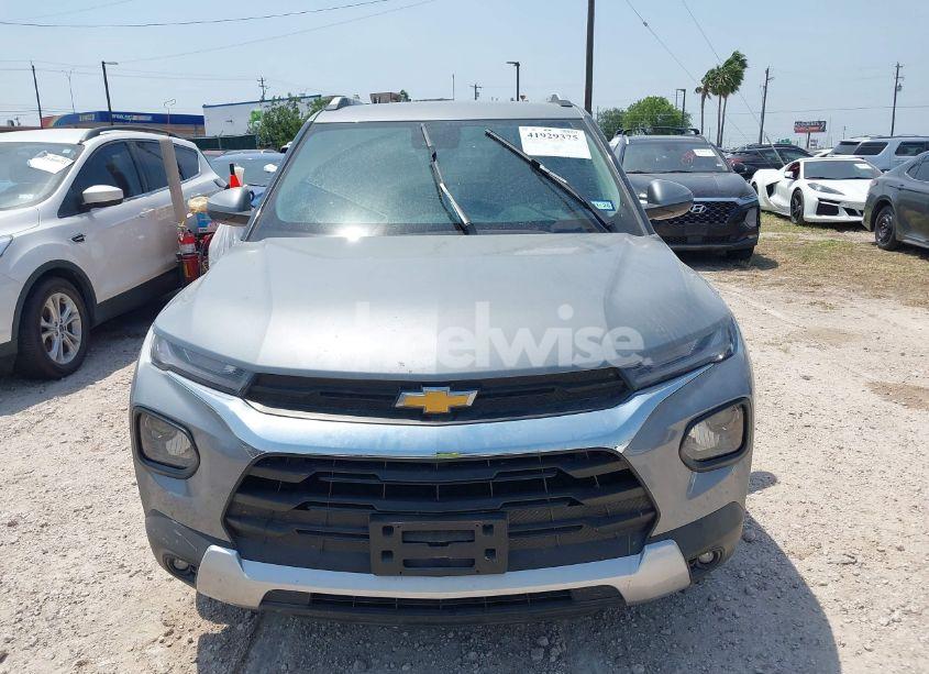 Photo 12 of 2023 Chevrolet Trailblazer FWD LT (VIN KL79MPSL9PB212564)