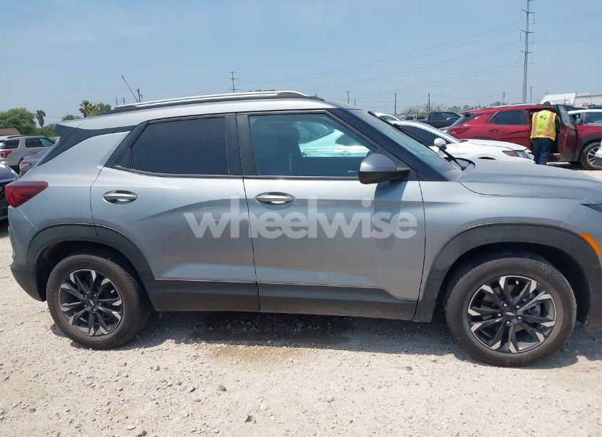 Photo 13 of 2023 Chevrolet Trailblazer FWD LT (VIN KL79MPSL9PB212564)