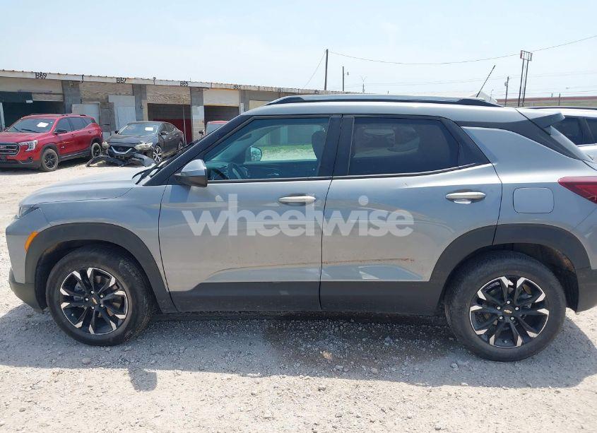 Photo 14 of 2023 Chevrolet Trailblazer FWD LT (VIN KL79MPSL9PB212564)