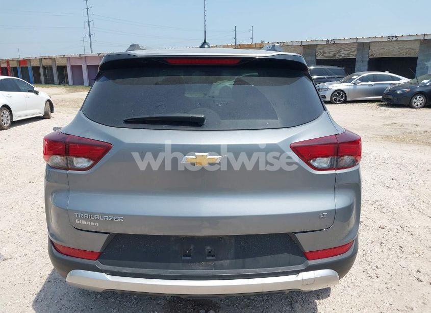 Photo 16 of 2023 Chevrolet Trailblazer FWD LT (VIN KL79MPSL9PB212564)