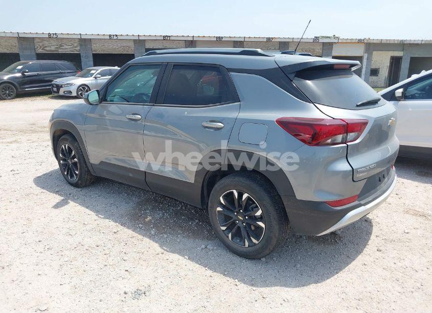 Photo 3 of 2023 Chevrolet Trailblazer FWD LT (VIN KL79MPSL9PB212564)