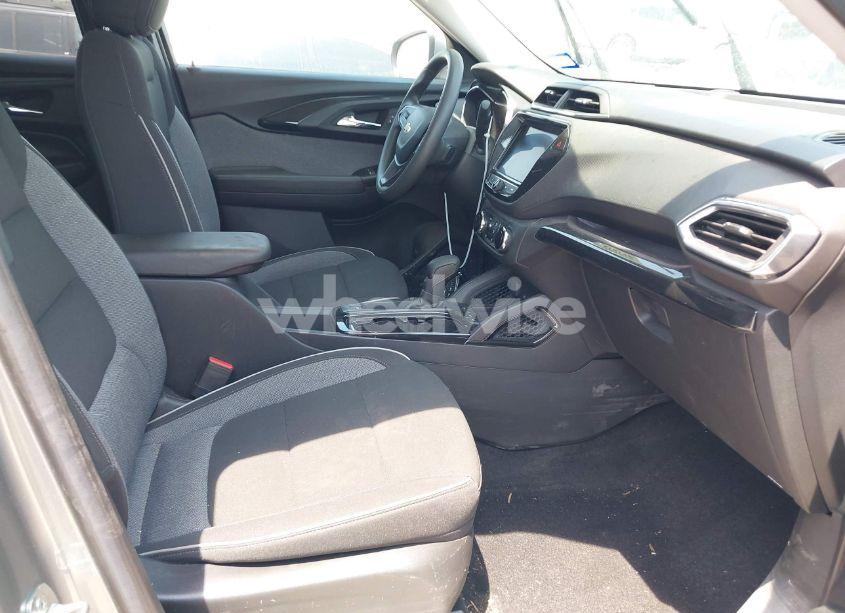 Photo 5 of 2023 Chevrolet Trailblazer FWD LT (VIN KL79MPSL9PB212564)