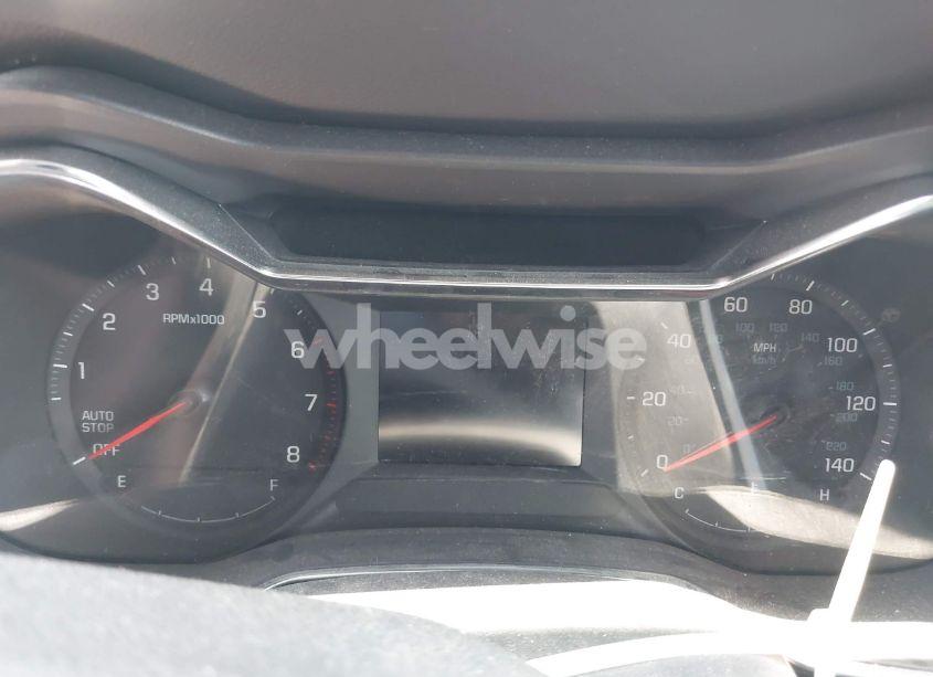 Photo 7 of 2023 Chevrolet Trailblazer FWD LT (VIN KL79MPSL9PB212564)