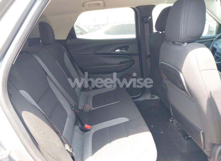 Photo 8 of 2023 Chevrolet Trailblazer FWD LT (VIN KL79MPSL9PB212564)