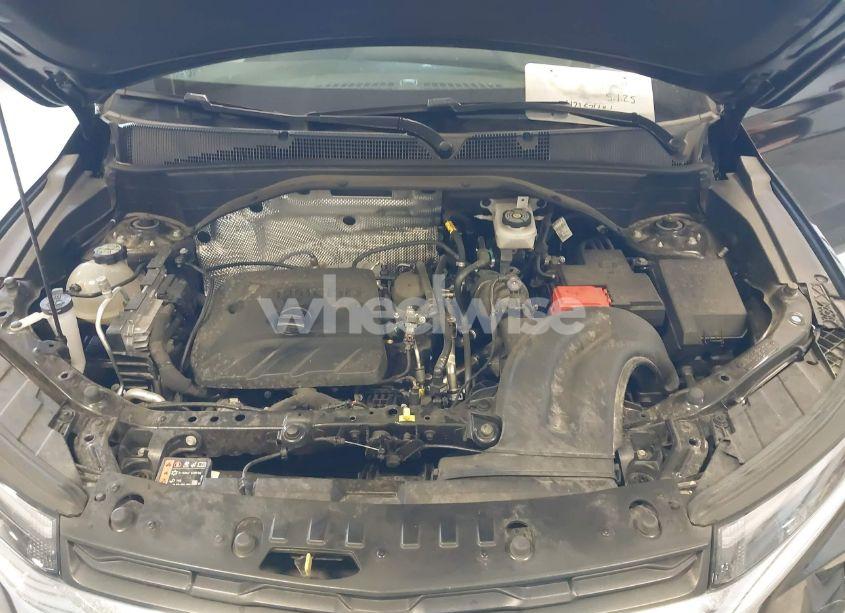 Photo 10 of 2024 Chevrolet Trailblazer FWD LT (VIN KL79MPSL9RB091294)