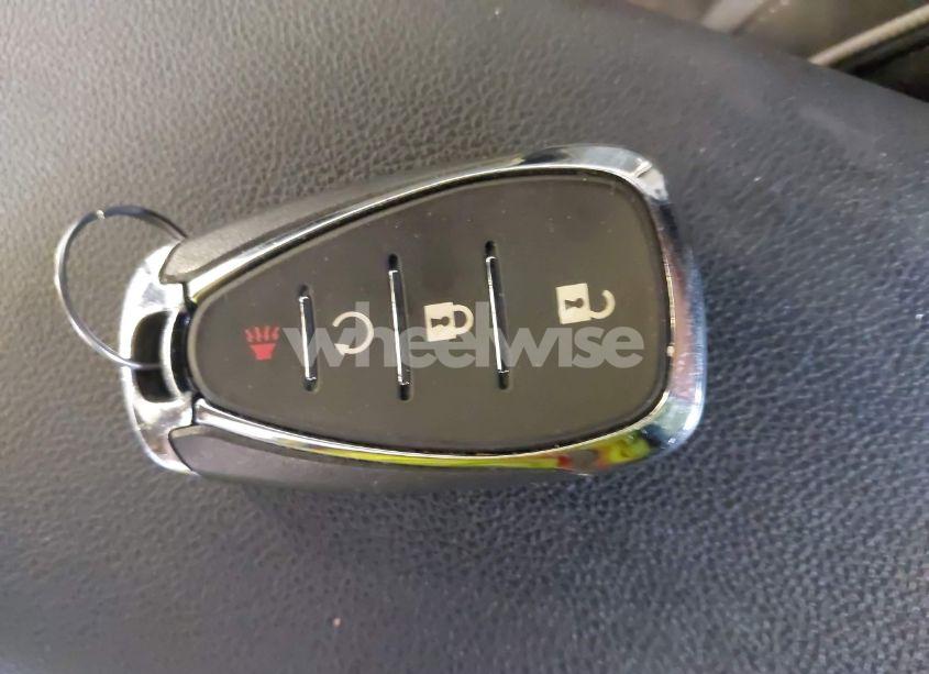 Photo 11 of 2024 Chevrolet Trailblazer FWD LT (VIN KL79MPSL9RB091294)