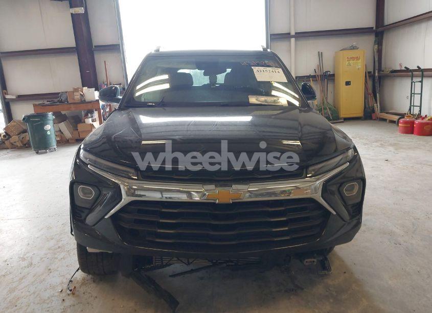 Photo 12 of 2024 Chevrolet Trailblazer FWD LT (VIN KL79MPSL9RB091294)