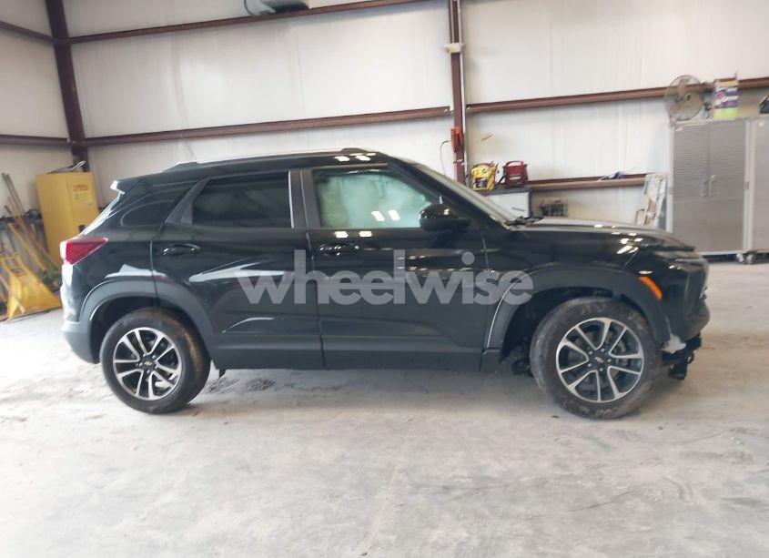 Photo 13 of 2024 Chevrolet Trailblazer FWD LT (VIN KL79MPSL9RB091294)
