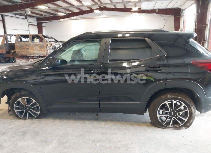 Photo 14 of 2024 Chevrolet Trailblazer FWD LT (VIN KL79MPSL9RB091294)