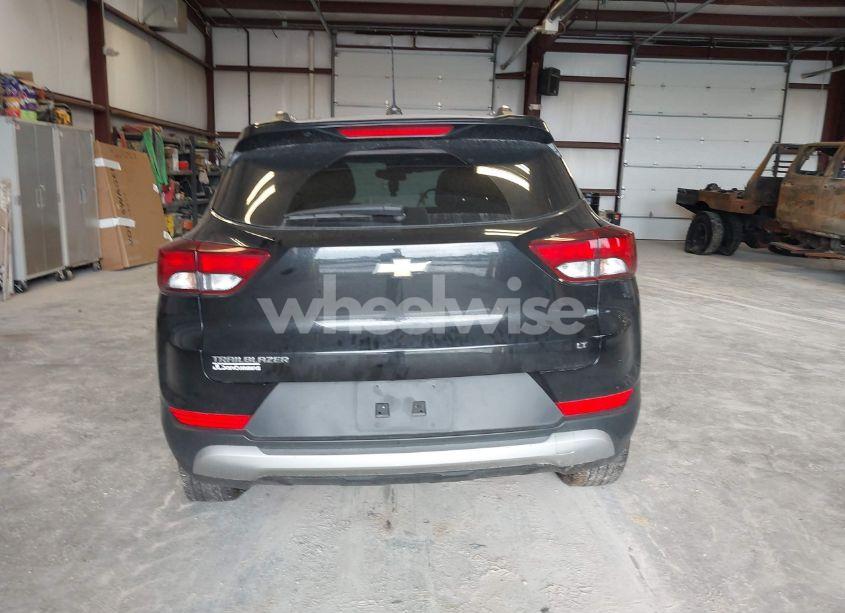 Photo 16 of 2024 Chevrolet Trailblazer FWD LT (VIN KL79MPSL9RB091294)