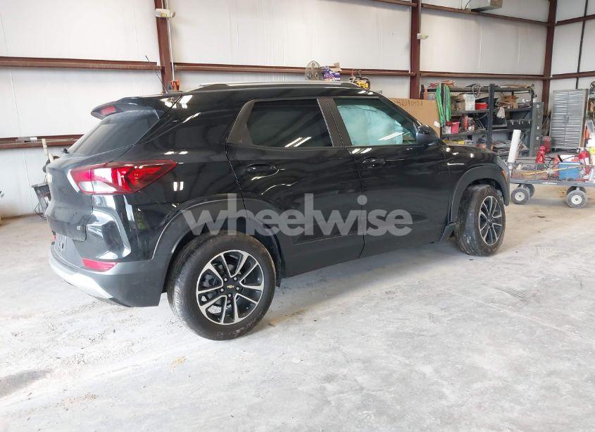 Photo 4 of 2024 Chevrolet Trailblazer FWD LT (VIN KL79MPSL9RB091294)