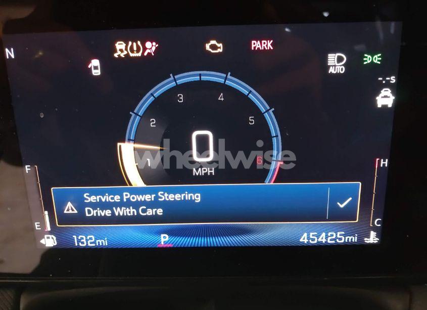 Photo 7 of 2024 Chevrolet Trailblazer FWD LT (VIN KL79MPSL9RB091294)