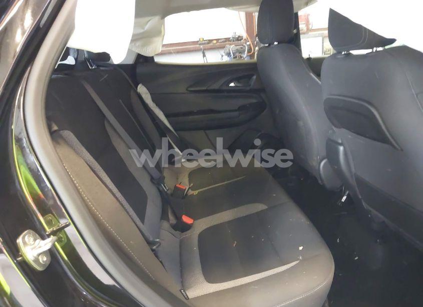 Photo 8 of 2024 Chevrolet Trailblazer FWD LT (VIN KL79MPSL9RB091294)