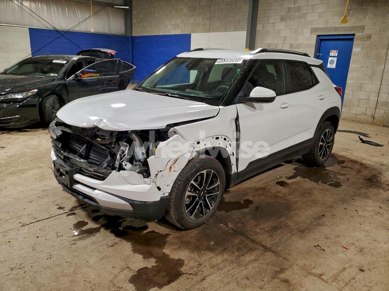 2025 CHEVROLET TRAILBLAZER LT (VIN KL79MPSL9SB215246) main photo