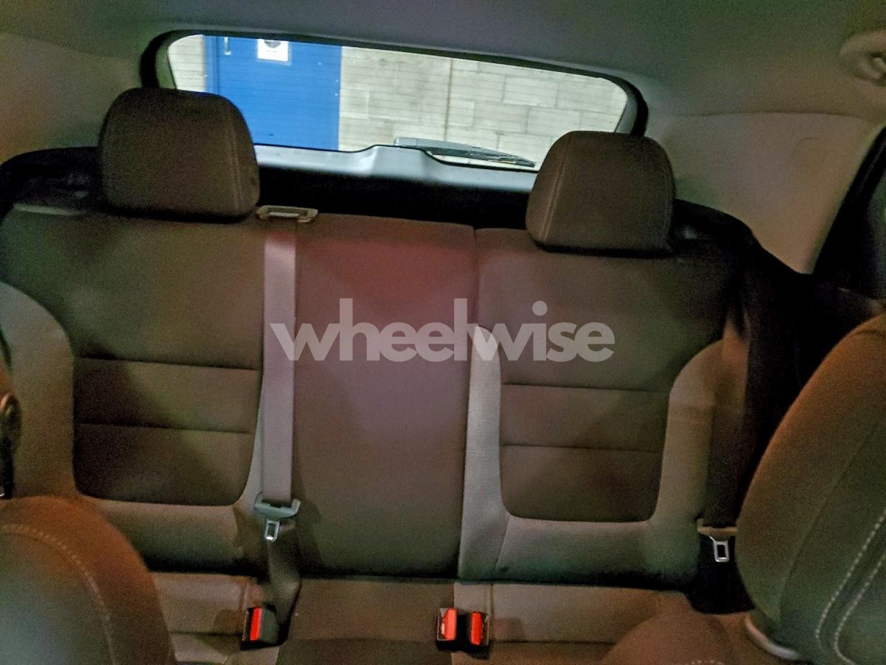 Photo 10 of 2025 CHEVROLET TRAILBLAZER LT (VIN KL79MPSL9SB215246)