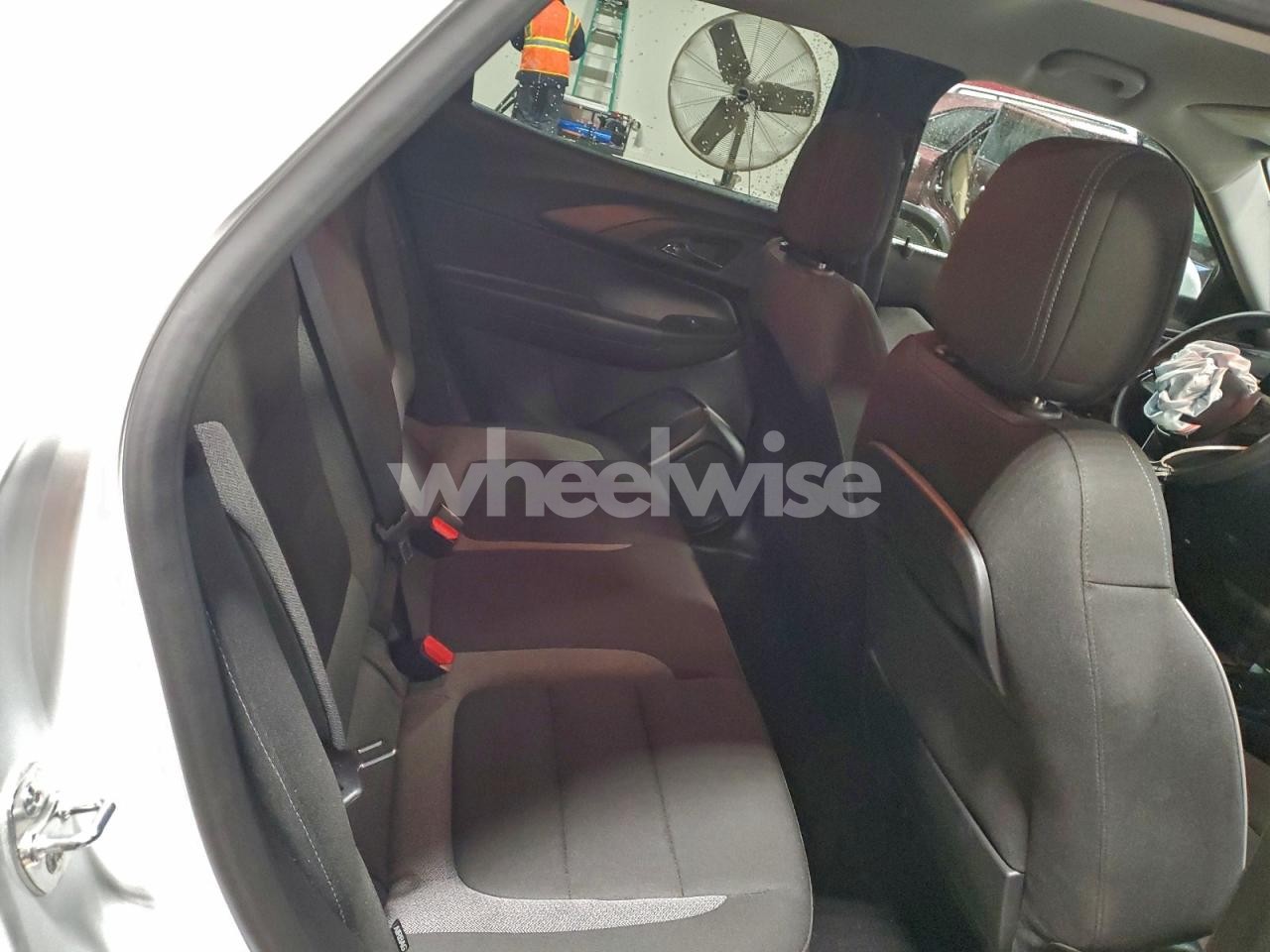 Photo 11 of 2025 CHEVROLET TRAILBLAZER LT (VIN KL79MPSL9SB215246)