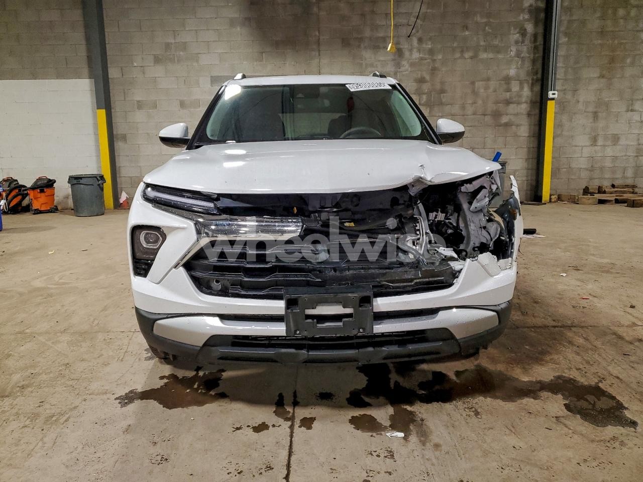 Photo 5 of 2025 CHEVROLET TRAILBLAZER LT (VIN KL79MPSL9SB215246)