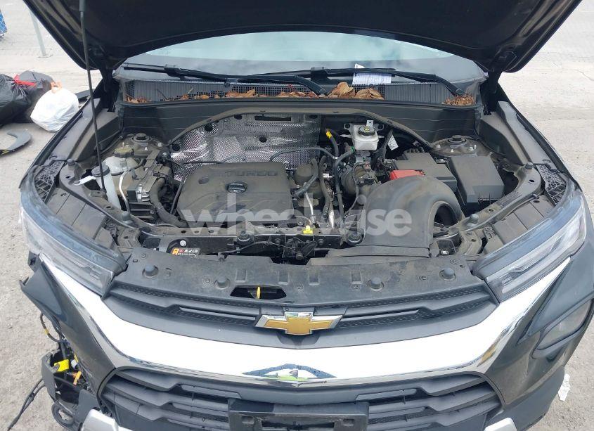 Photo 10 of 2023 Chevrolet Trailblazer FWD LT (VIN KL79MPSLXPB026239)