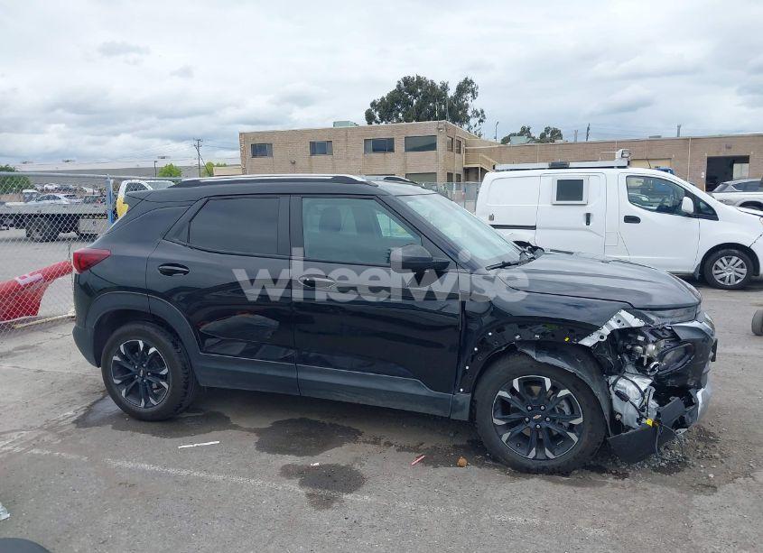 Photo 14 of 2023 Chevrolet Trailblazer FWD LT (VIN KL79MPSLXPB026239)