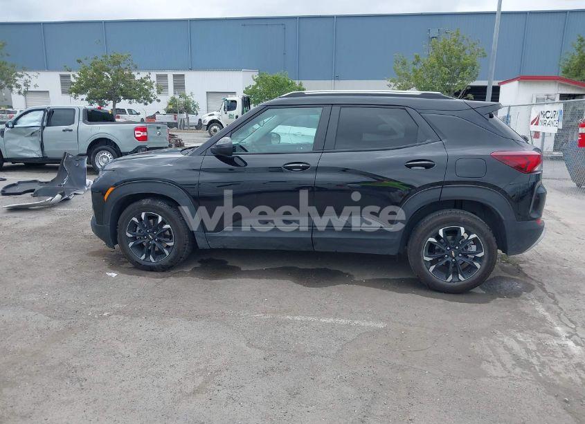 Photo 15 of 2023 Chevrolet Trailblazer FWD LT (VIN KL79MPSLXPB026239)