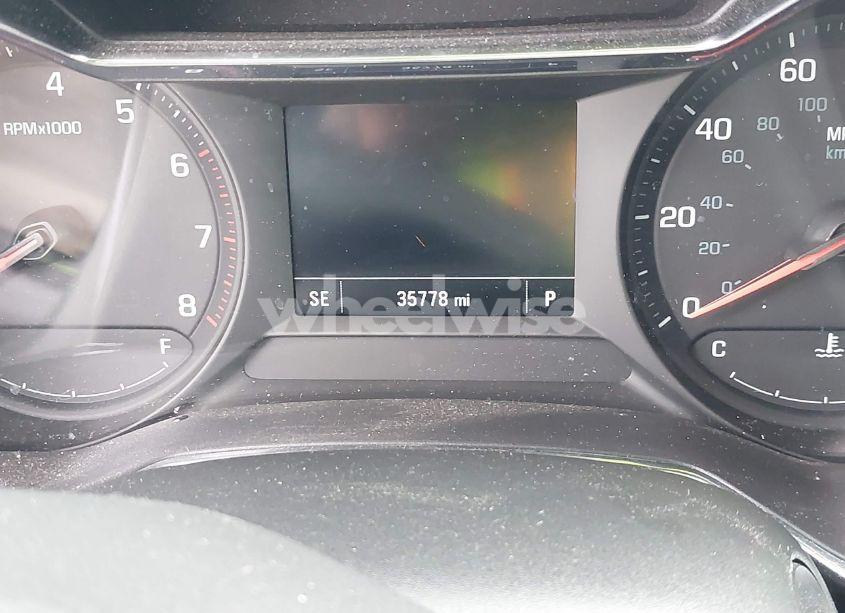 Photo 16 of 2023 Chevrolet Trailblazer FWD LT (VIN KL79MPSLXPB026239)