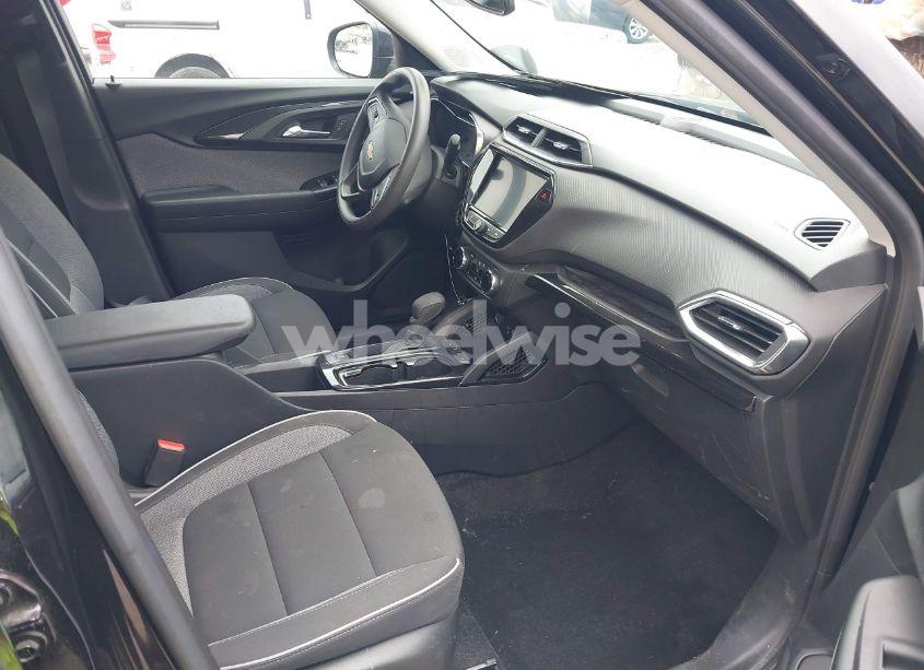 Photo 5 of 2023 Chevrolet Trailblazer FWD LT (VIN KL79MPSLXPB026239)