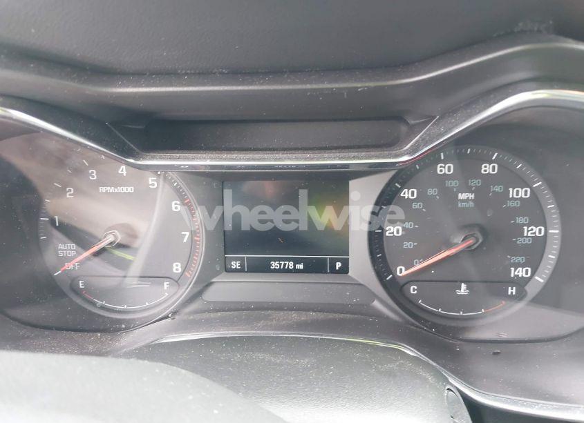 Photo 7 of 2023 Chevrolet Trailblazer FWD LT (VIN KL79MPSLXPB026239)