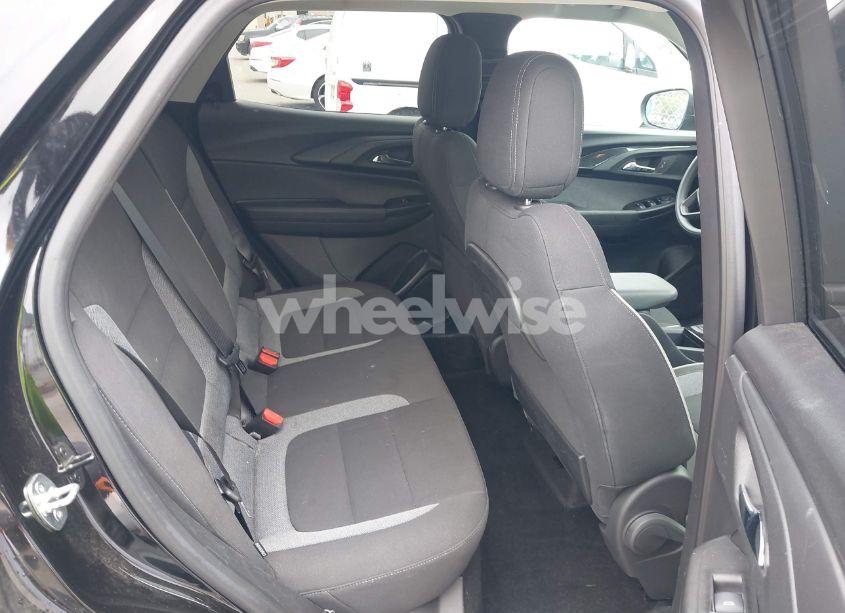 Photo 8 of 2023 Chevrolet Trailblazer FWD LT (VIN KL79MPSLXPB026239)