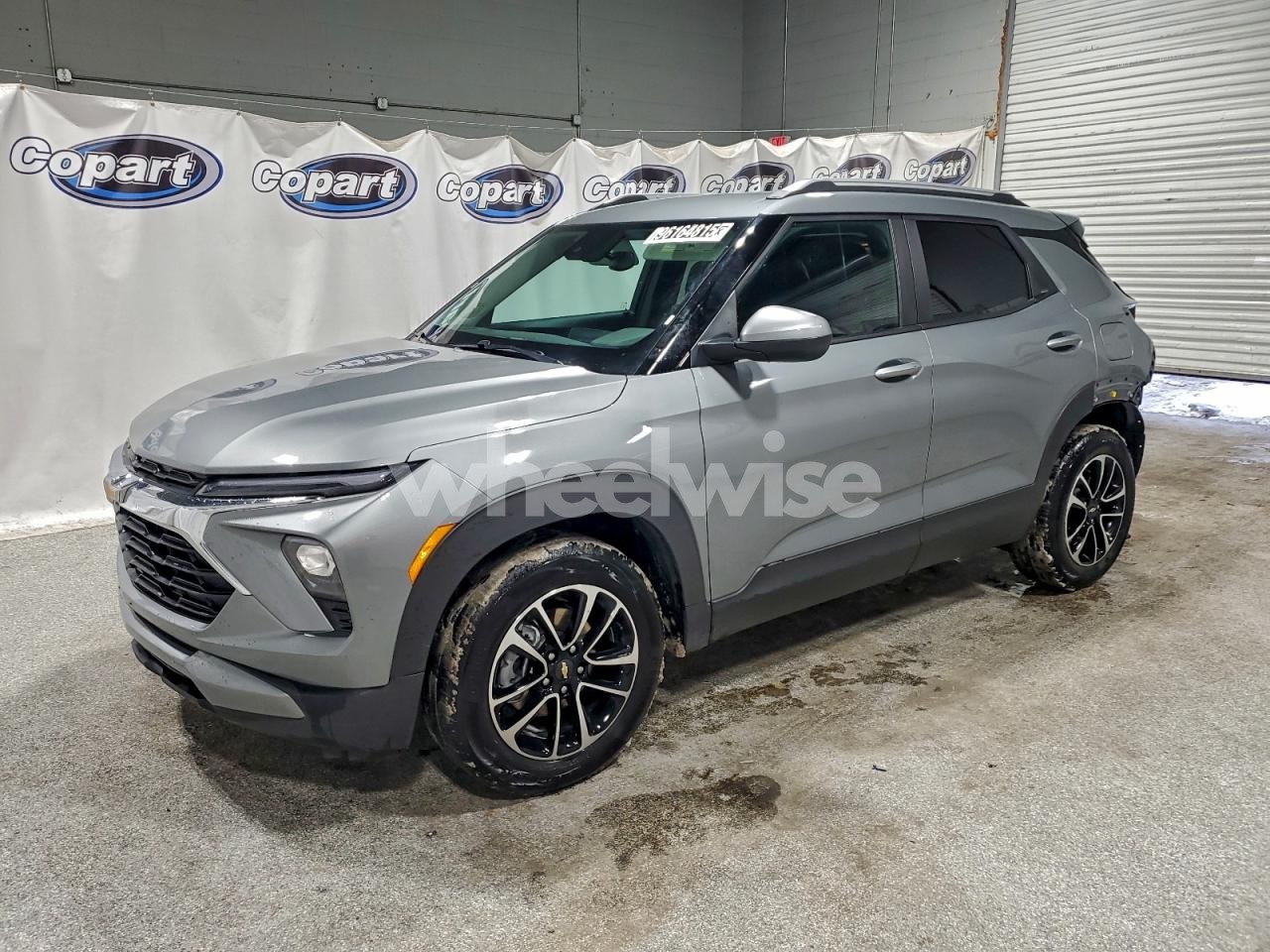 2025 CHEVROLET TRAILBLAZER LT (VIN KL79MPSLXSB172987) main photo