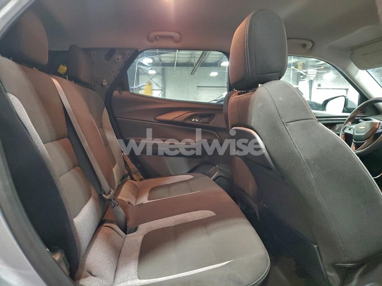 Photo 11 of 2025 CHEVROLET TRAILBLAZER LT (VIN KL79MPSLXSB172987)