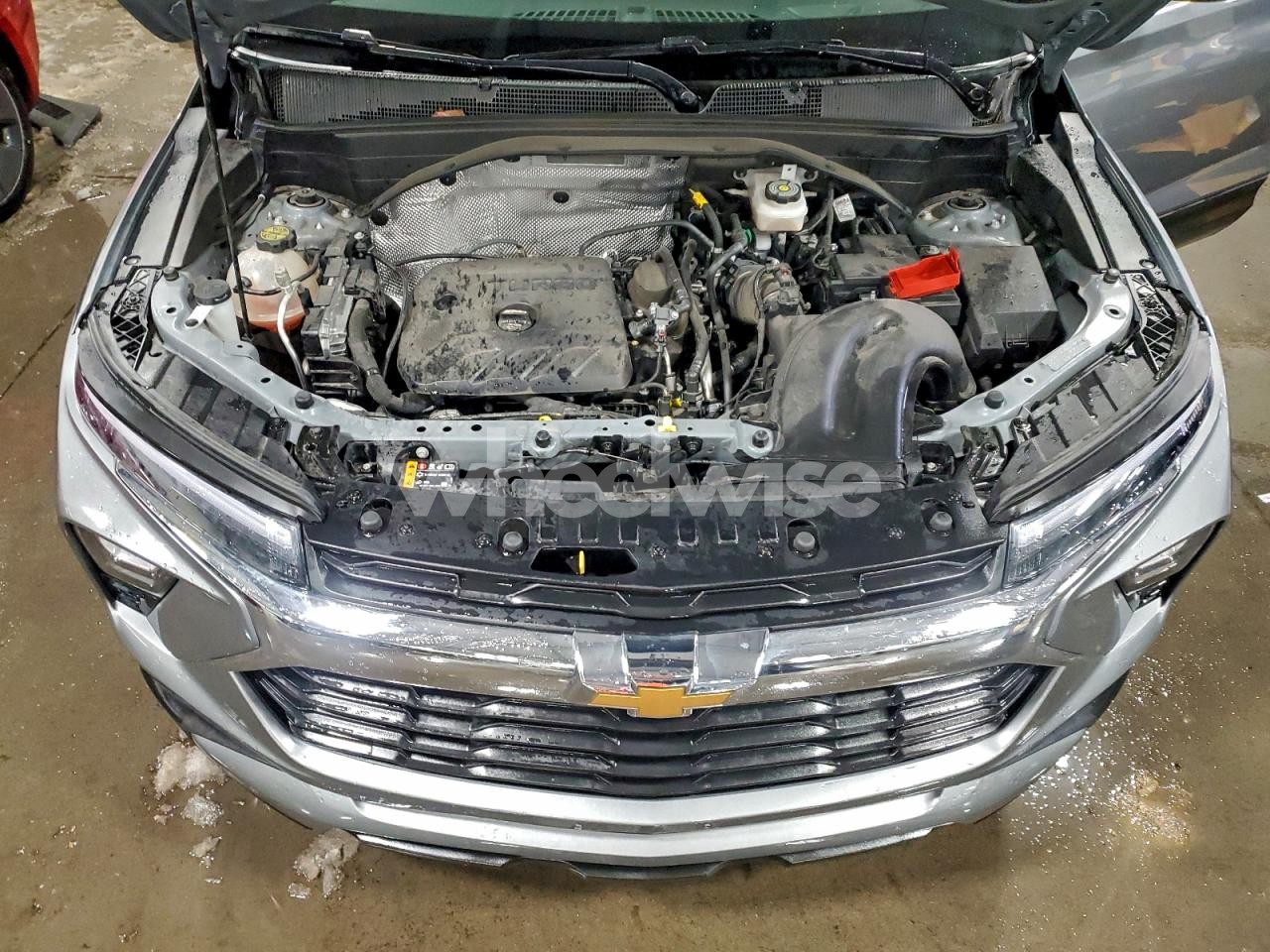 Photo 12 of 2025 CHEVROLET TRAILBLAZER LT (VIN KL79MPSLXSB172987)