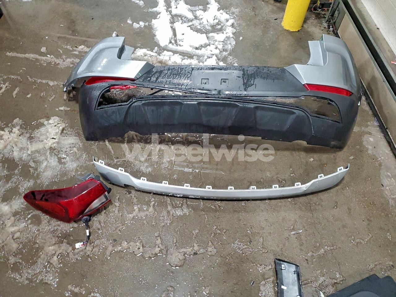 Photo 13 of 2025 CHEVROLET TRAILBLAZER LT (VIN KL79MPSLXSB172987)