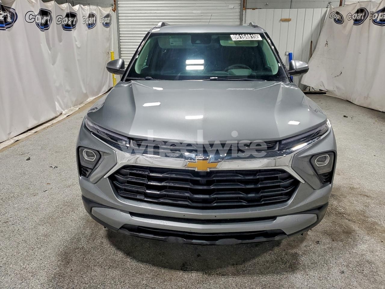 Photo 5 of 2025 CHEVROLET TRAILBLAZER LT (VIN KL79MPSLXSB172987)