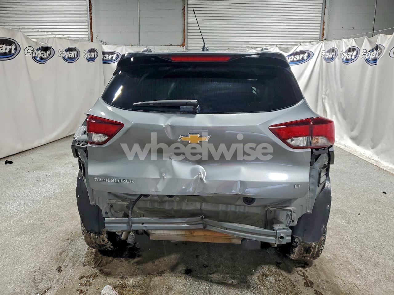 Photo 6 of 2025 CHEVROLET TRAILBLAZER LT (VIN KL79MPSLXSB172987)