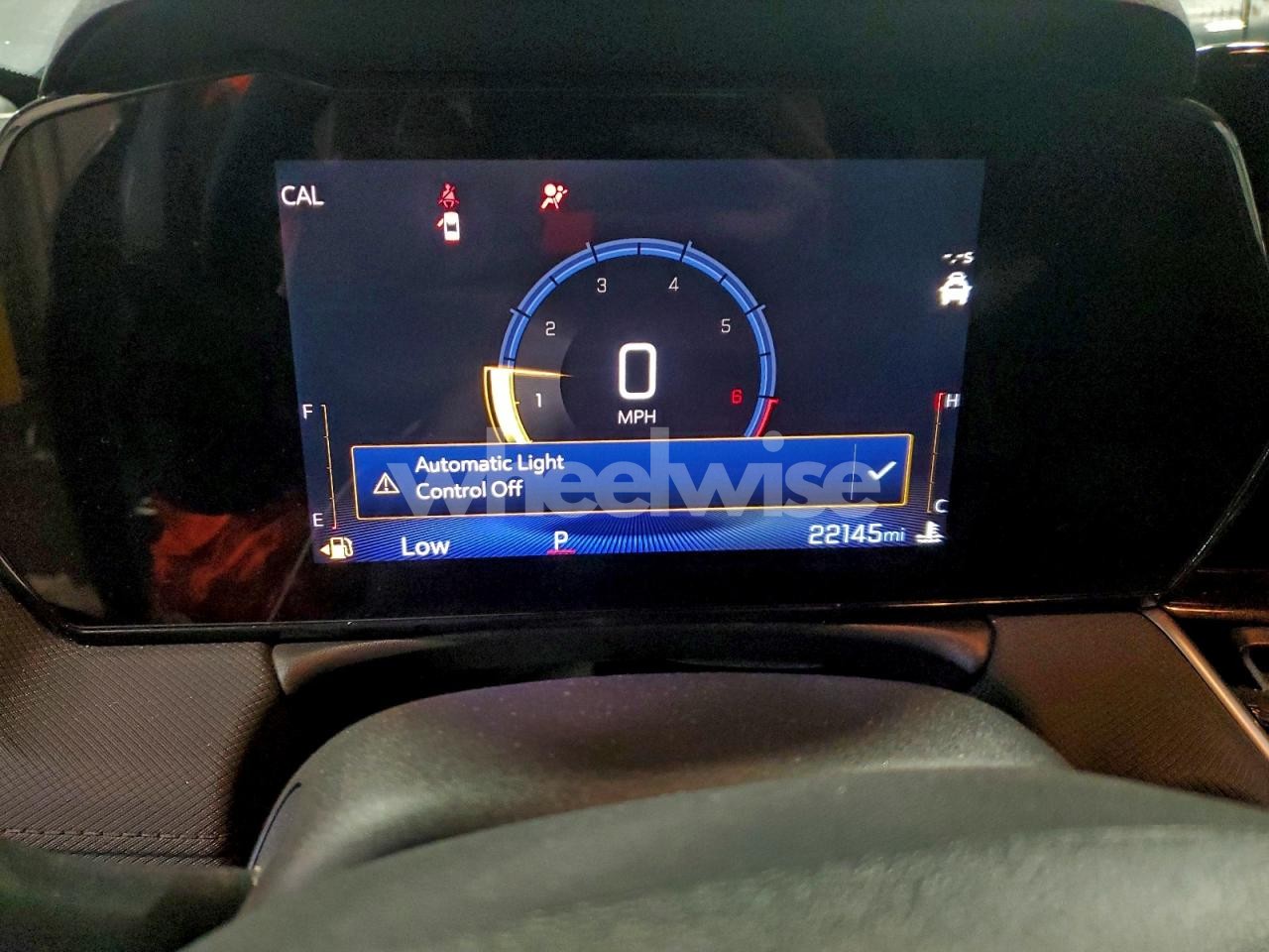 Photo 9 of 2025 CHEVROLET TRAILBLAZER LT (VIN KL79MPSLXSB172987)