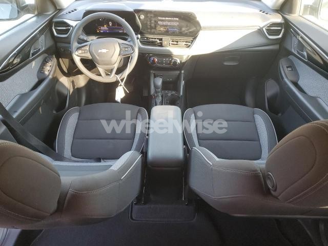 2025 CHEVROLET TRAILBLAZER LT (VIN KL79MPSLXSB212856) main photo