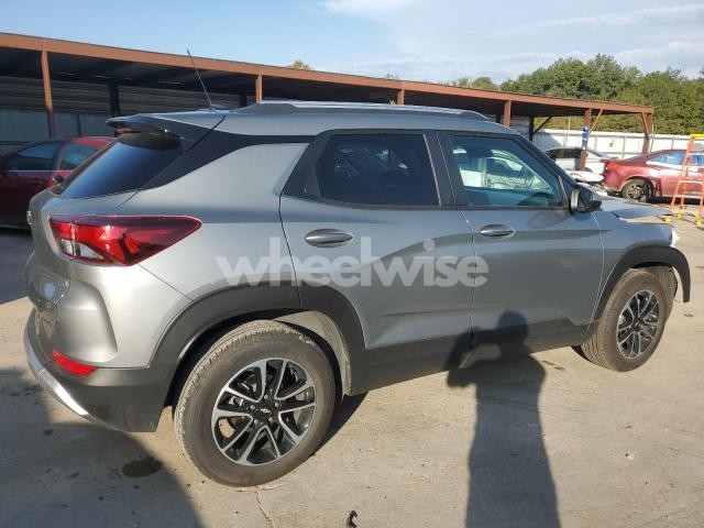 Photo 10 of 2025 CHEVROLET TRAILBLAZER LT (VIN KL79MPSLXSB212856)