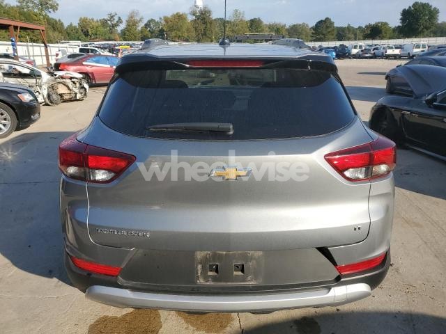 Photo 11 of 2025 CHEVROLET TRAILBLAZER LT (VIN KL79MPSLXSB212856)