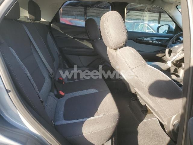 Photo 13 of 2025 CHEVROLET TRAILBLAZER LT (VIN KL79MPSLXSB212856)