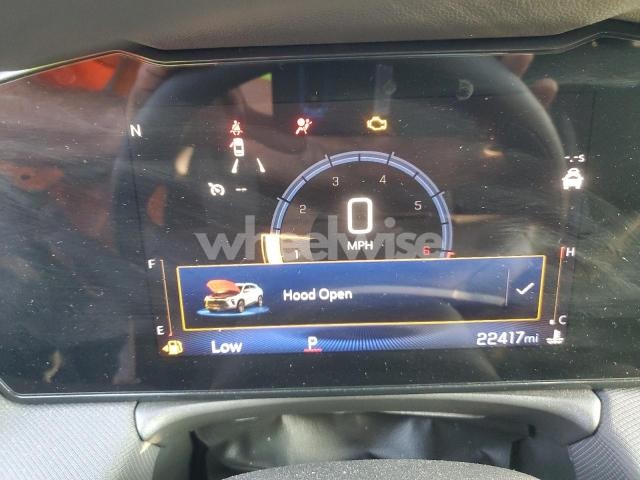 Photo 3 of 2025 CHEVROLET TRAILBLAZER LT (VIN KL79MPSLXSB212856)