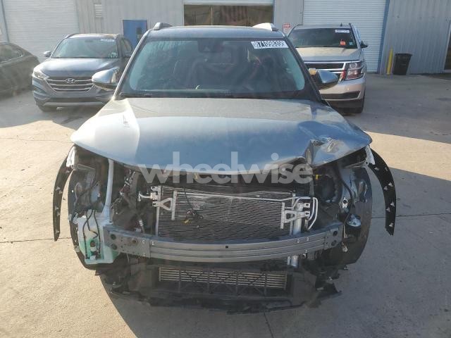 Photo 4 of 2025 CHEVROLET TRAILBLAZER LT (VIN KL79MPSLXSB212856)